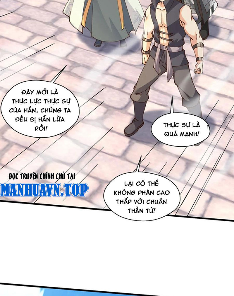 Vô Địch Đốn Ngộ Chapter 144 - 24