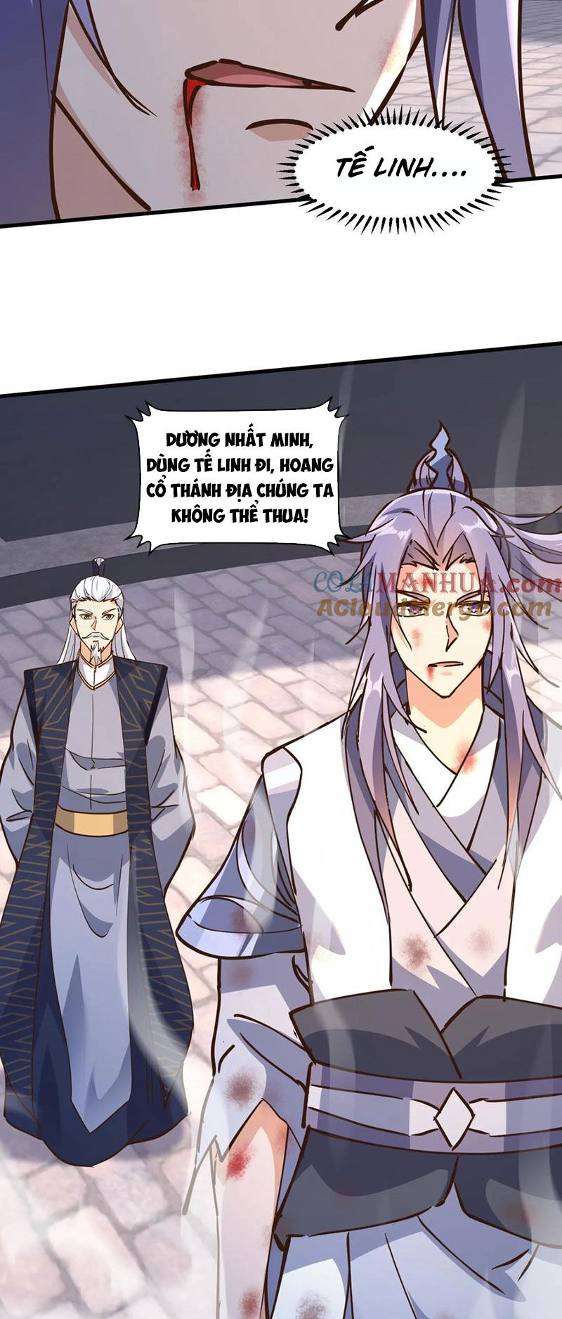 Vô Địch Đốn Ngộ Chapter 145 - 22