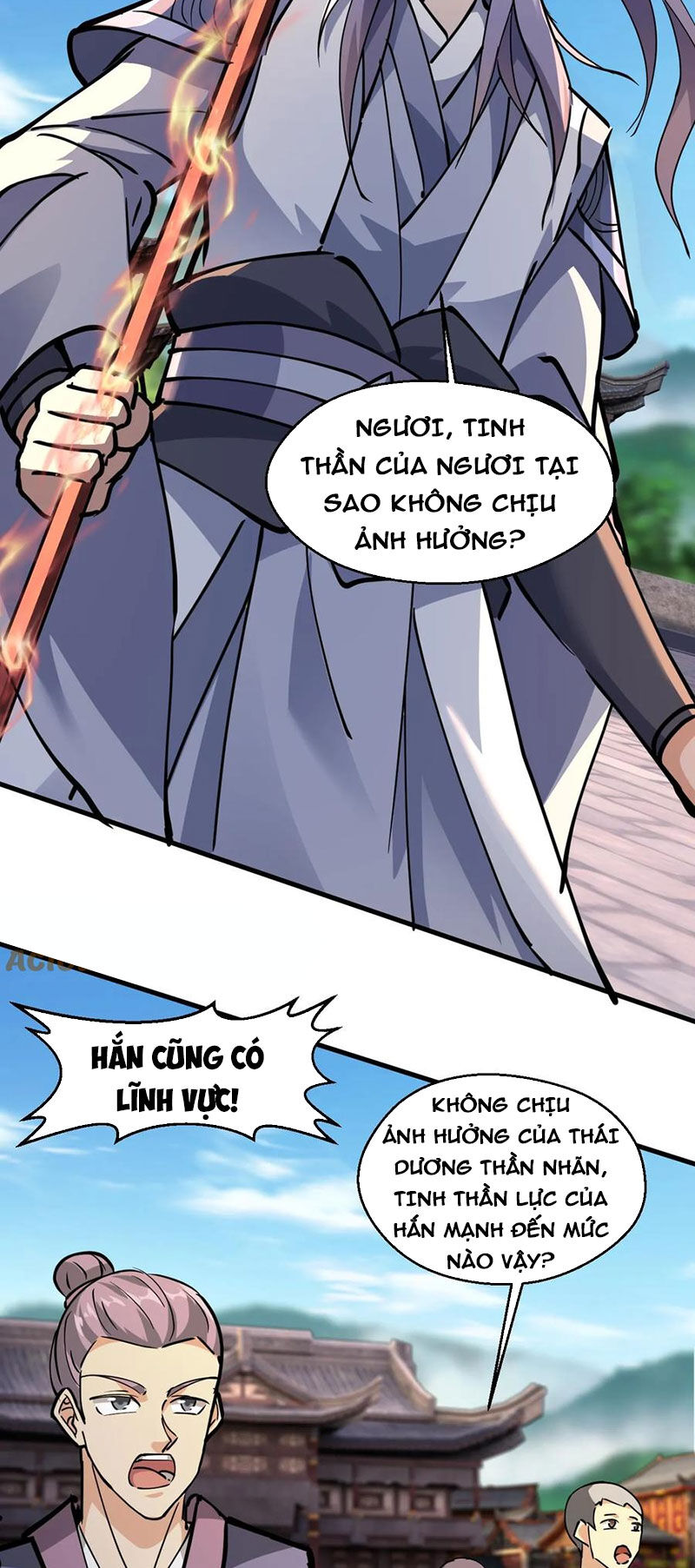 Vô Địch Đốn Ngộ Chapter 145 - 8