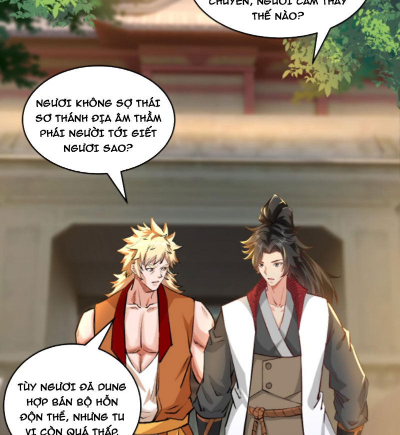 Vô Địch Đốn Ngộ Chapter 147 - 10