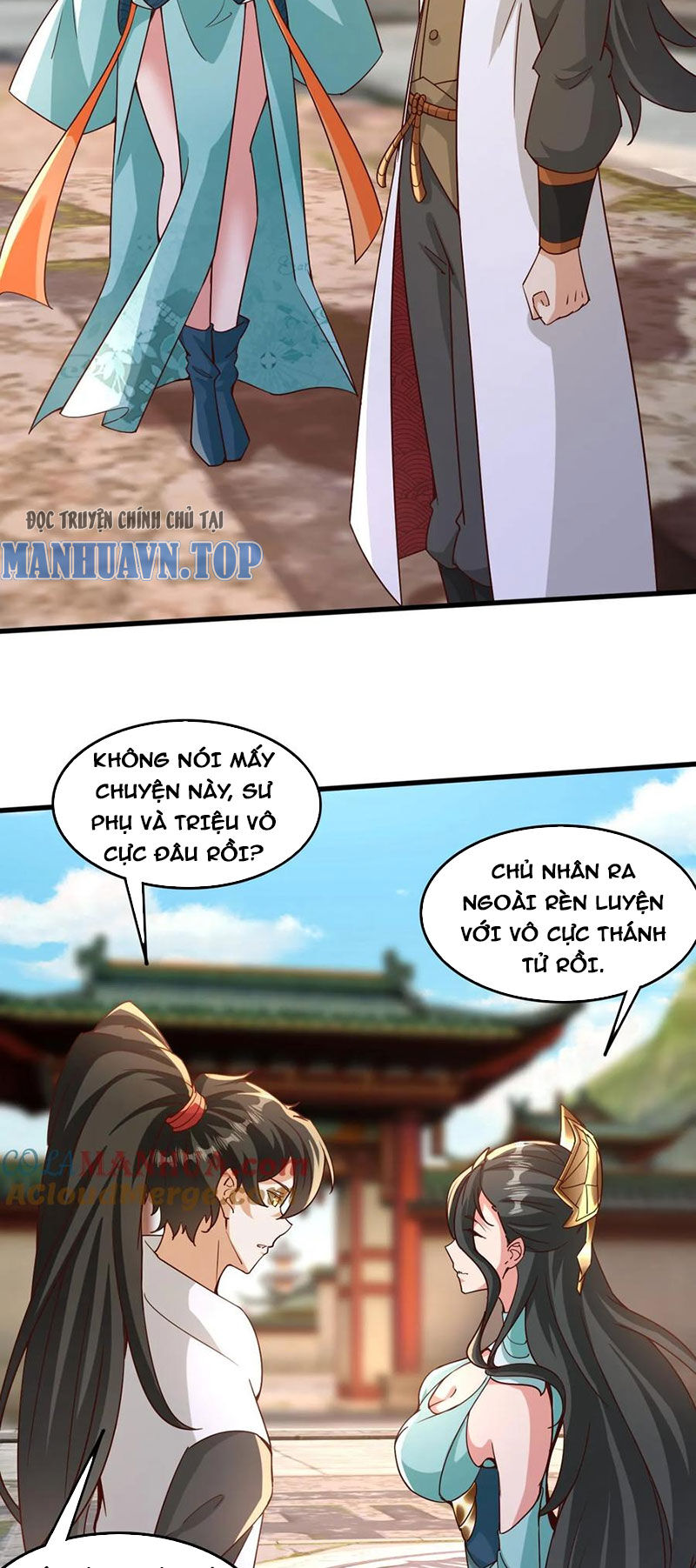 Vô Địch Đốn Ngộ Chapter 148 - 11