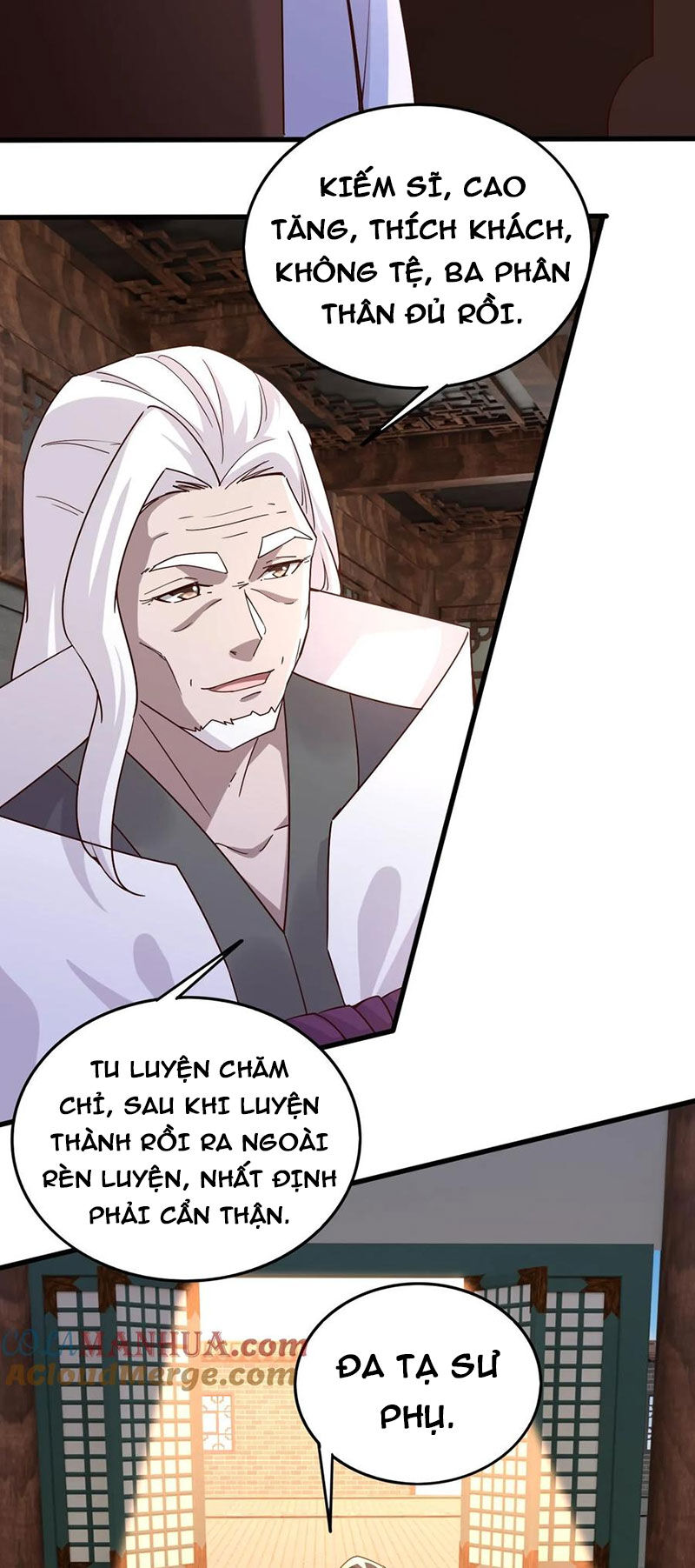 Vô Địch Đốn Ngộ Chapter 148 - 3