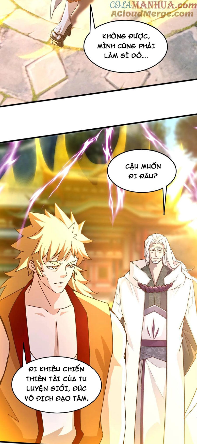 Vô Địch Đốn Ngộ Chapter 148 - 7