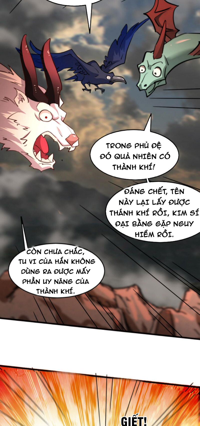 Vô Địch Đốn Ngộ Chapter 154 - 15