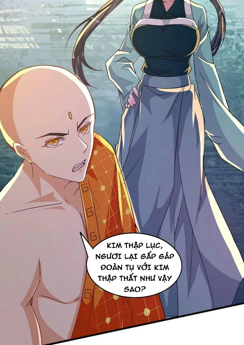 Vô Địch Đốn Ngộ Chapter 159 - 40