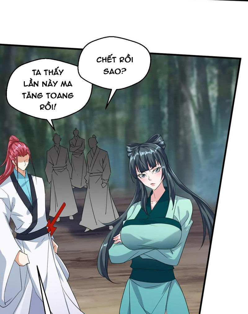 Vô Địch Đốn Ngộ Chapter 160 - 16