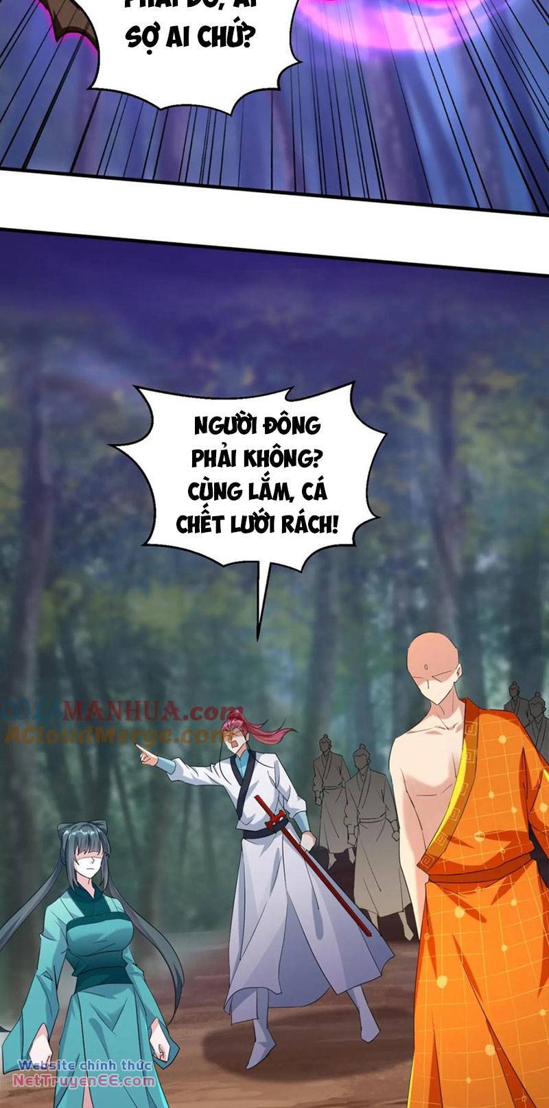 Vô Địch Đốn Ngộ Chapter 161 - 15