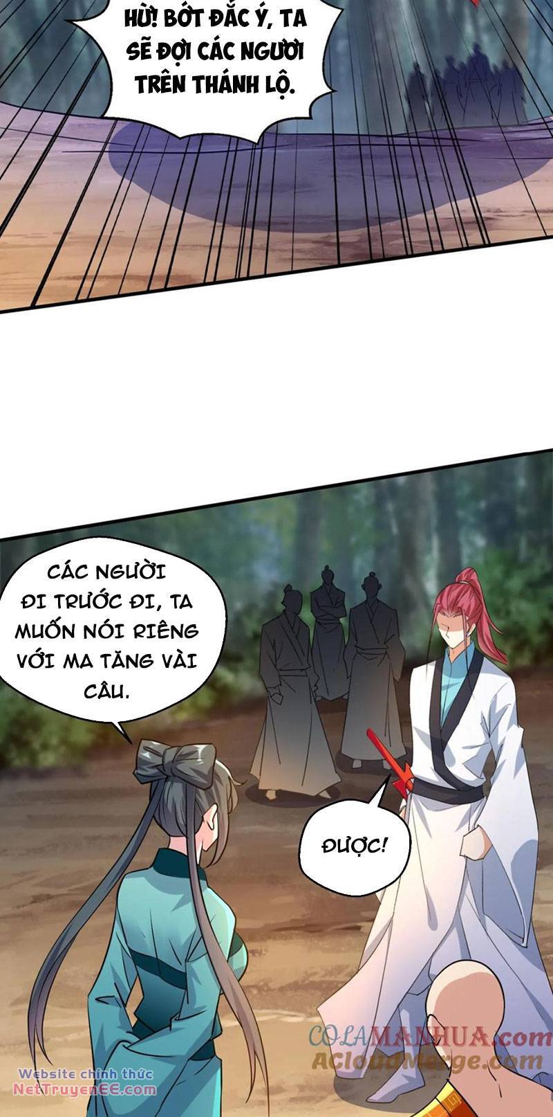 Vô Địch Đốn Ngộ Chapter 161 - 20