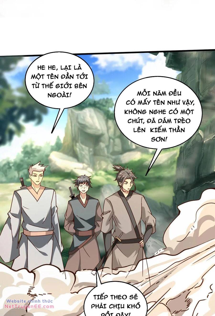 Vô Địch Đốn Ngộ Chapter 162 - 11