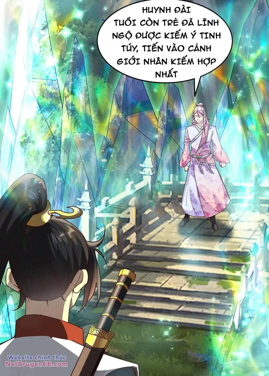 Vô Địch Đốn Ngộ Chapter 162 - 25