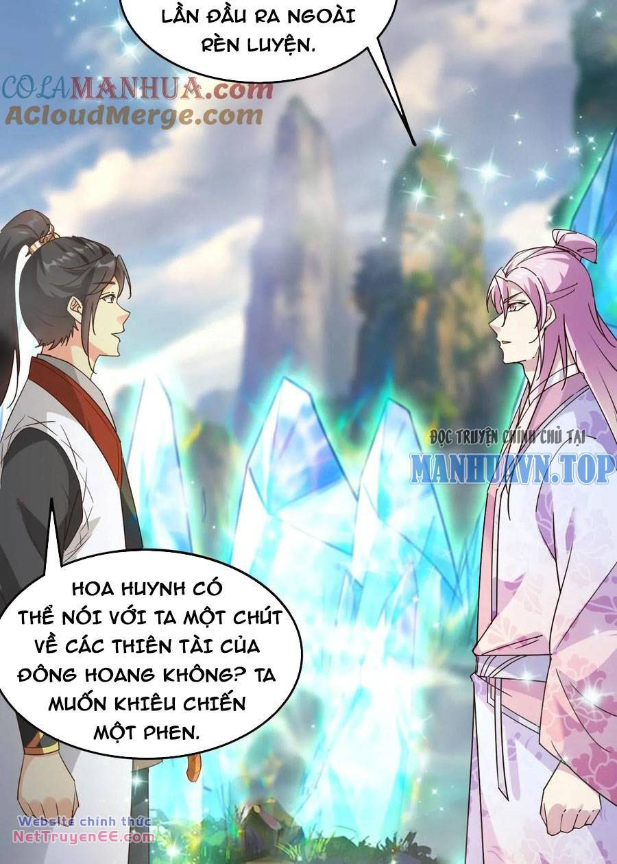 Vô Địch Đốn Ngộ Chapter 162 - 35