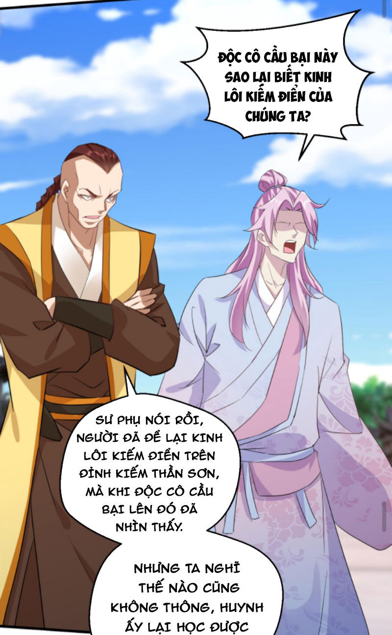 Vô Địch Đốn Ngộ Chapter 168 - 23