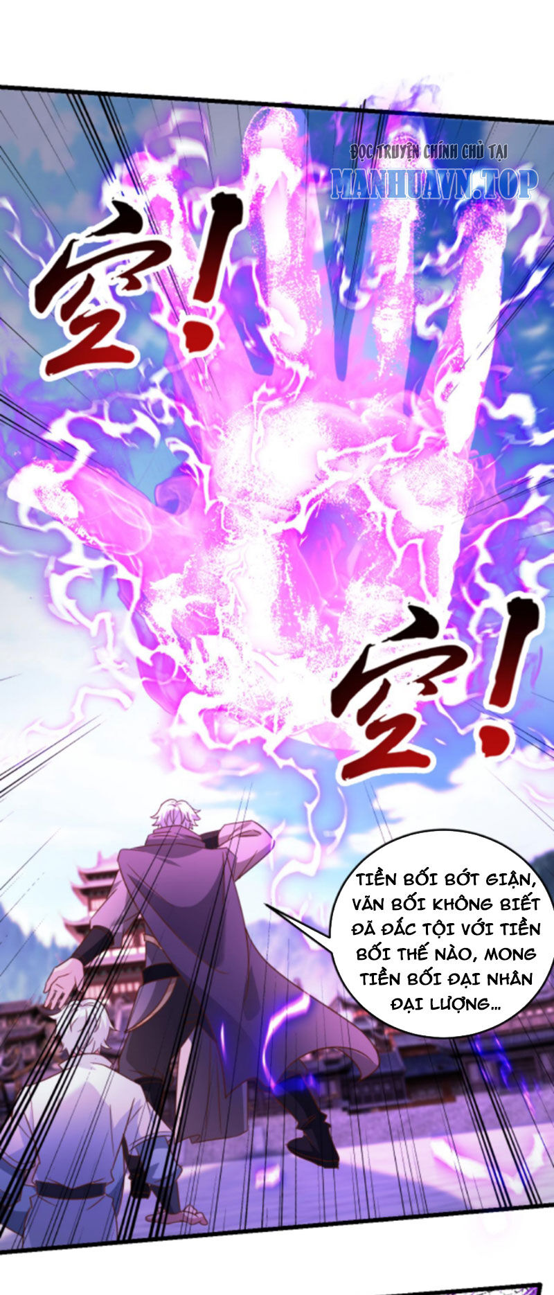 Vô Địch Đốn Ngộ Chapter 170 - 1