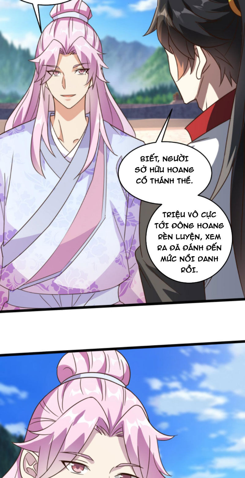 Vô Địch Đốn Ngộ Chapter 170 - 18