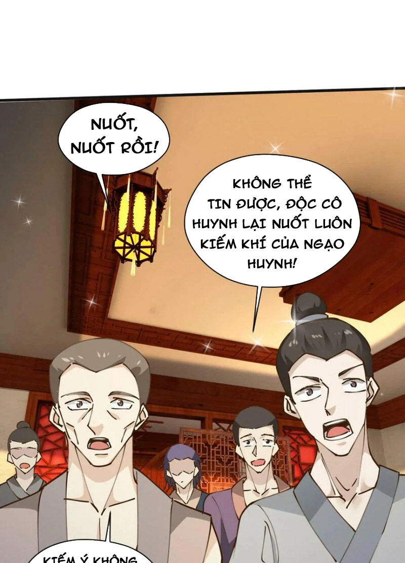 Vô Địch Đốn Ngộ Chapter 173 - 1