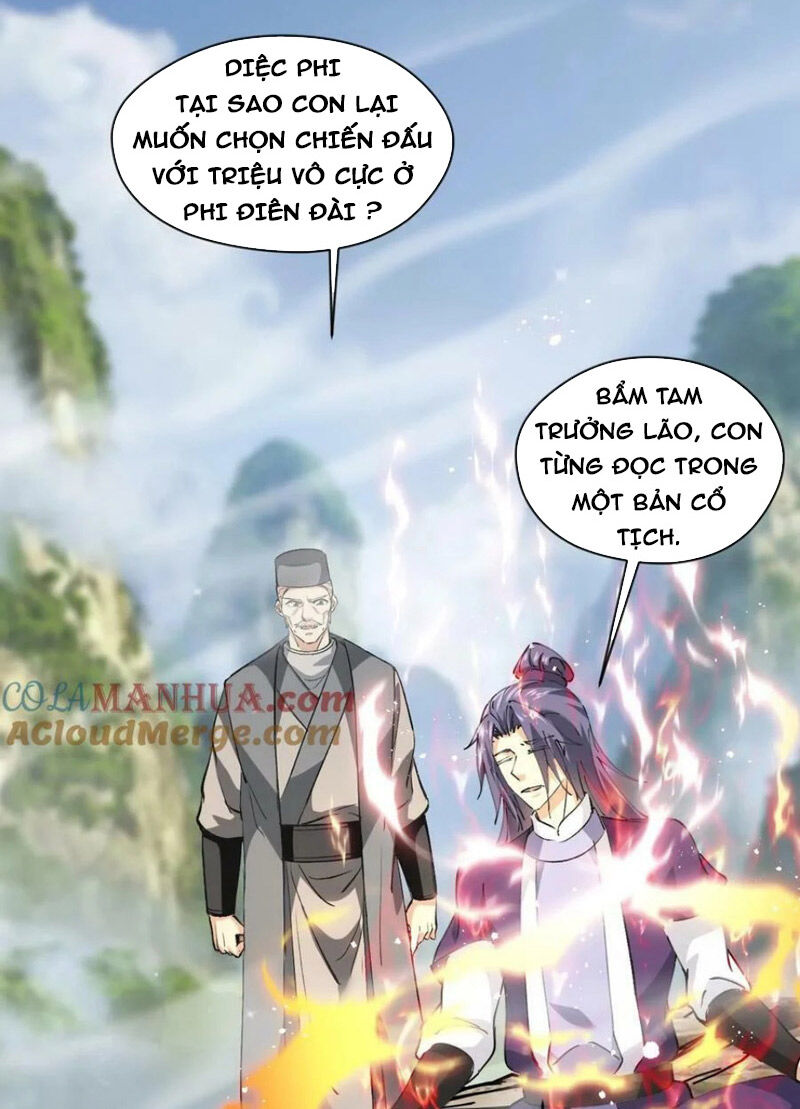 Vô Địch Đốn Ngộ Chapter 173 - 18