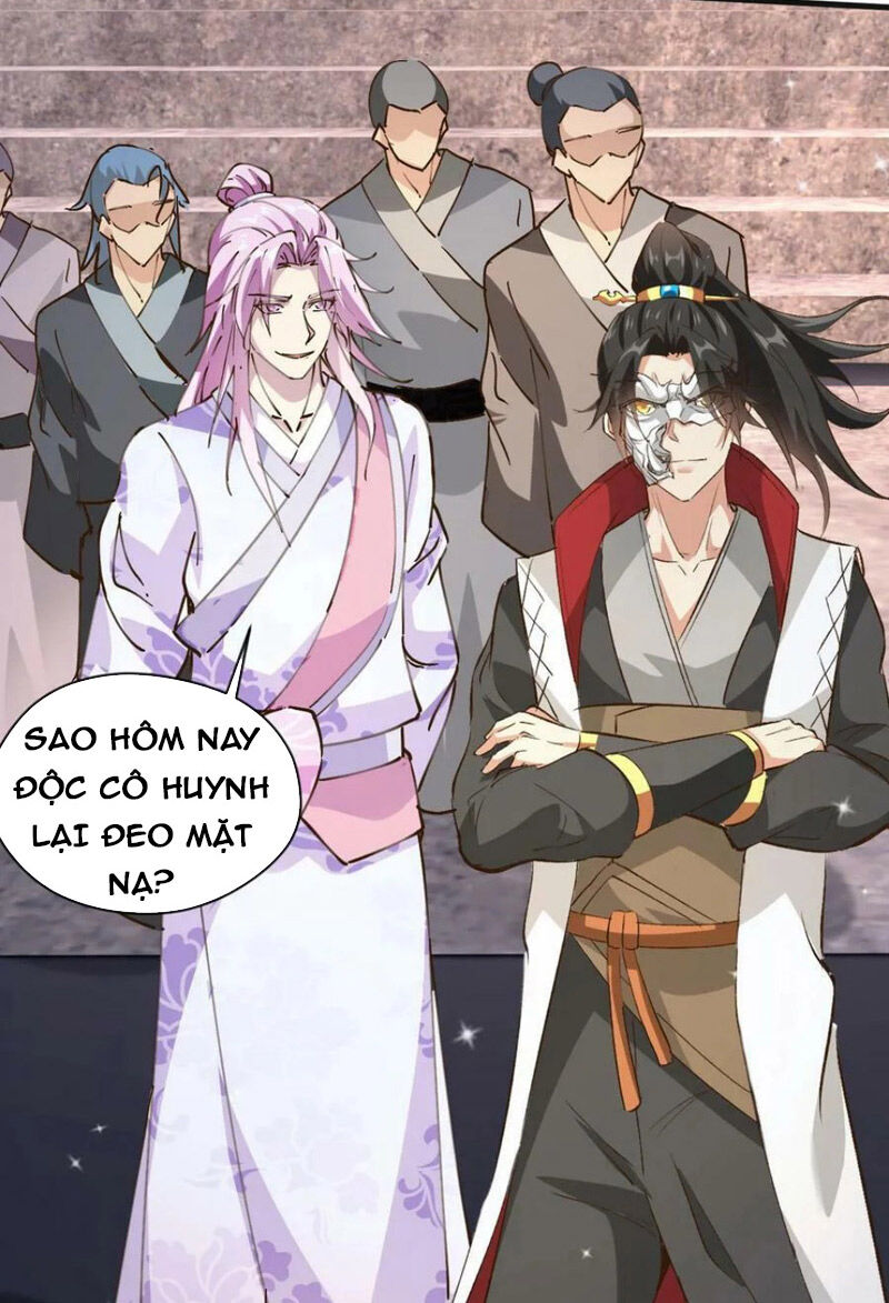 Vô Địch Đốn Ngộ Chapter 173 - 27