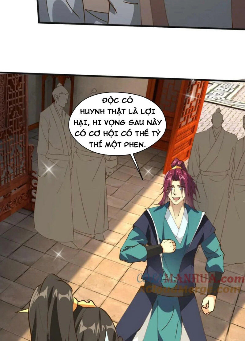 Vô Địch Đốn Ngộ Chapter 173 - 5