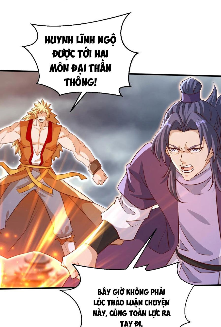 Vô Địch Đốn Ngộ Chapter 177 - 13