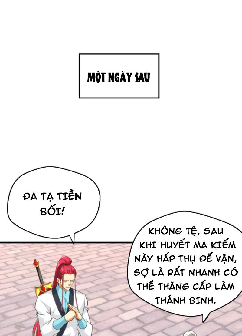 Vô Địch Đốn Ngộ Chapter 180 - 1