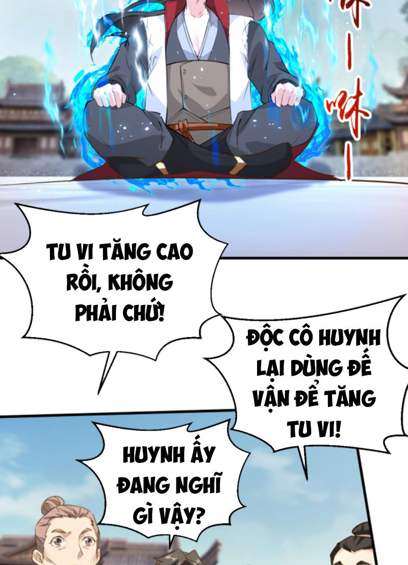 Vô Địch Đốn Ngộ Chapter 180 - 13