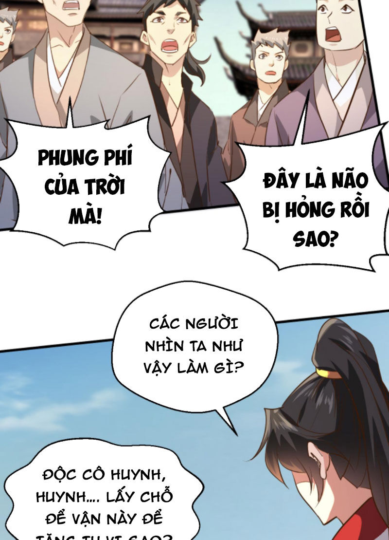 Vô Địch Đốn Ngộ Chapter 180 - 14