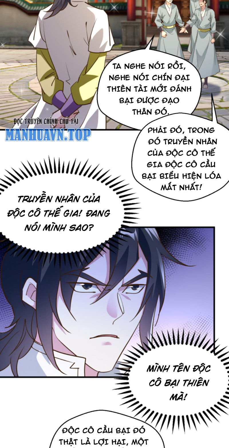 Vô Địch Đốn Ngộ Chapter 180 - 20