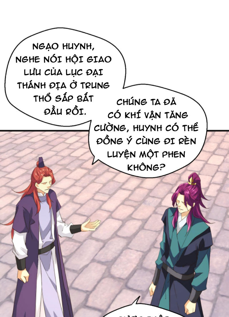 Vô Địch Đốn Ngộ Chapter 180 - 5