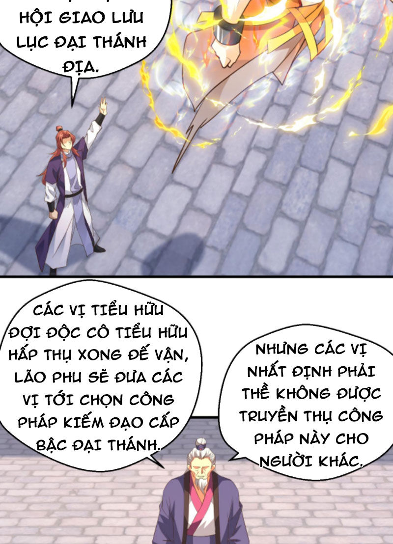 Vô Địch Đốn Ngộ Chapter 180 - 10