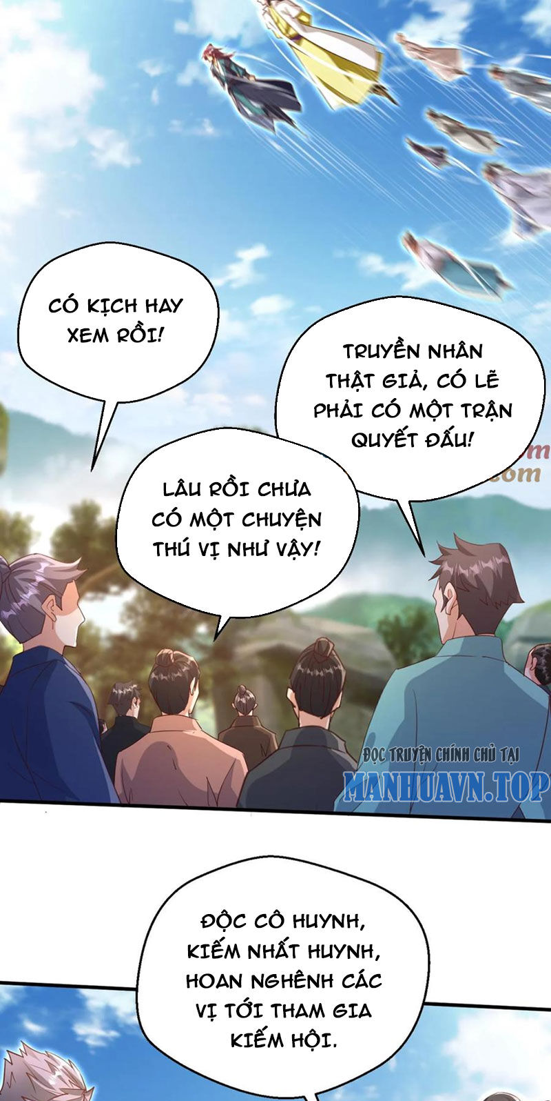 Vô Địch Đốn Ngộ Chapter 184 - 13