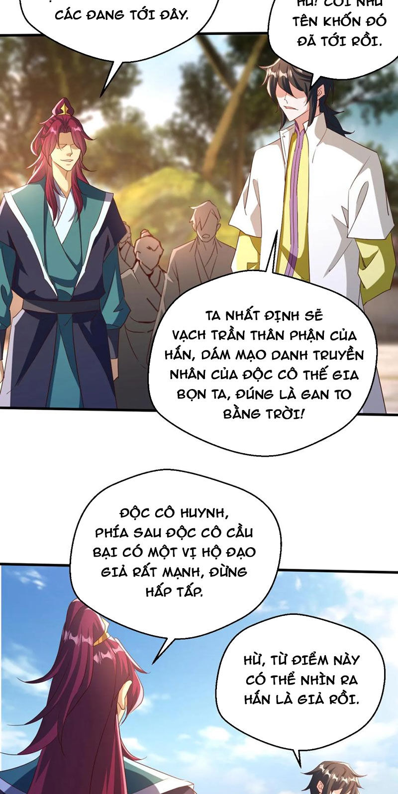 Vô Địch Đốn Ngộ Chapter 184 - 7