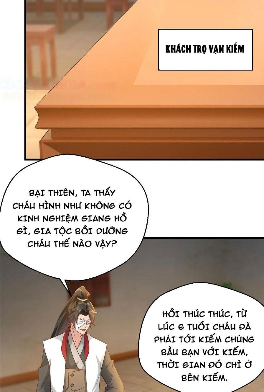 Vô Địch Đốn Ngộ Chapter 185 - 20