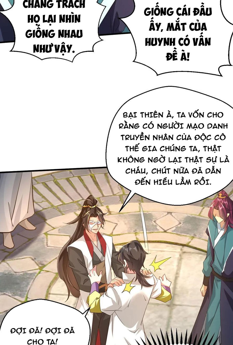 Vô Địch Đốn Ngộ Chapter 185 - 3