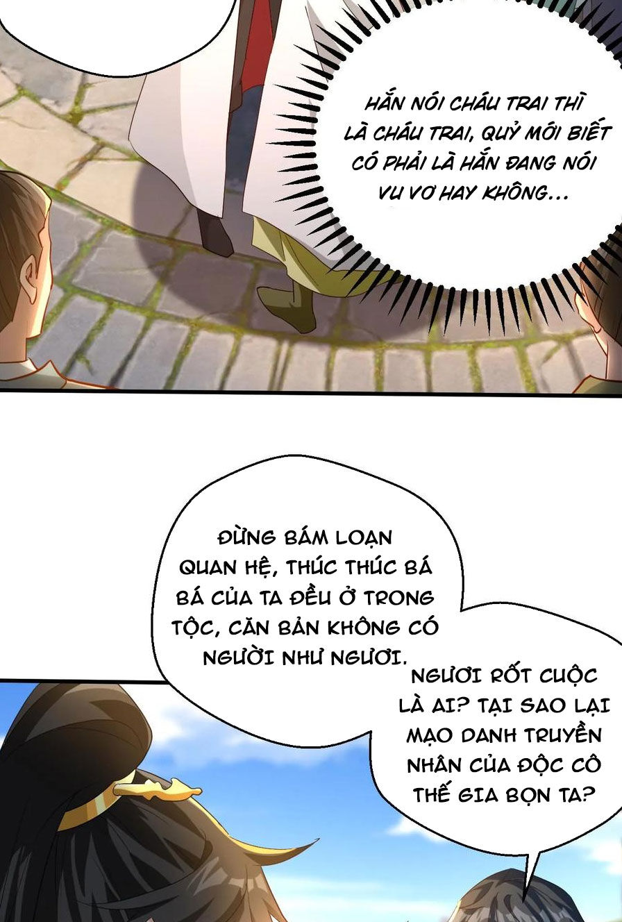 Vô Địch Đốn Ngộ Chapter 185 - 4