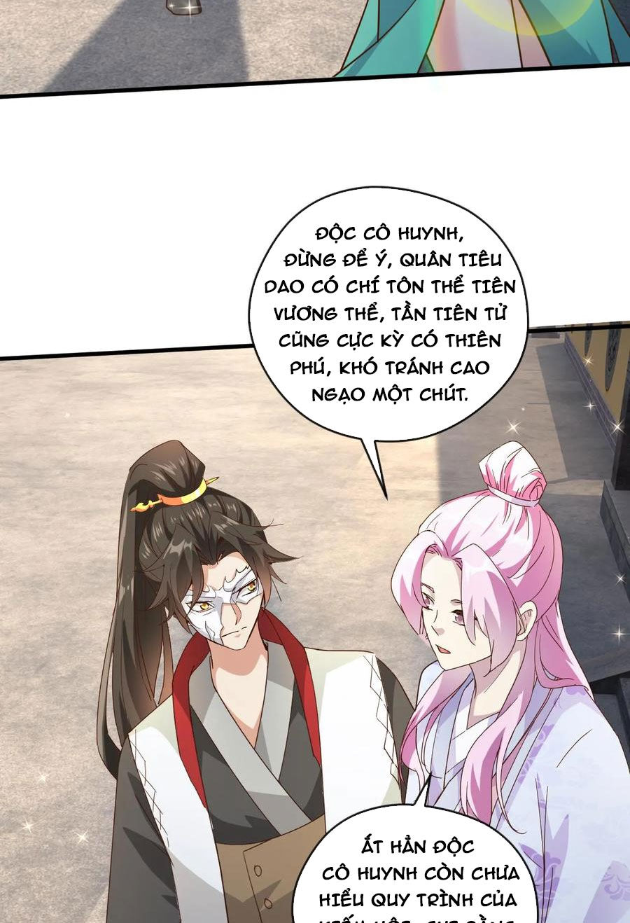 Vô Địch Đốn Ngộ Chapter 187 - 2