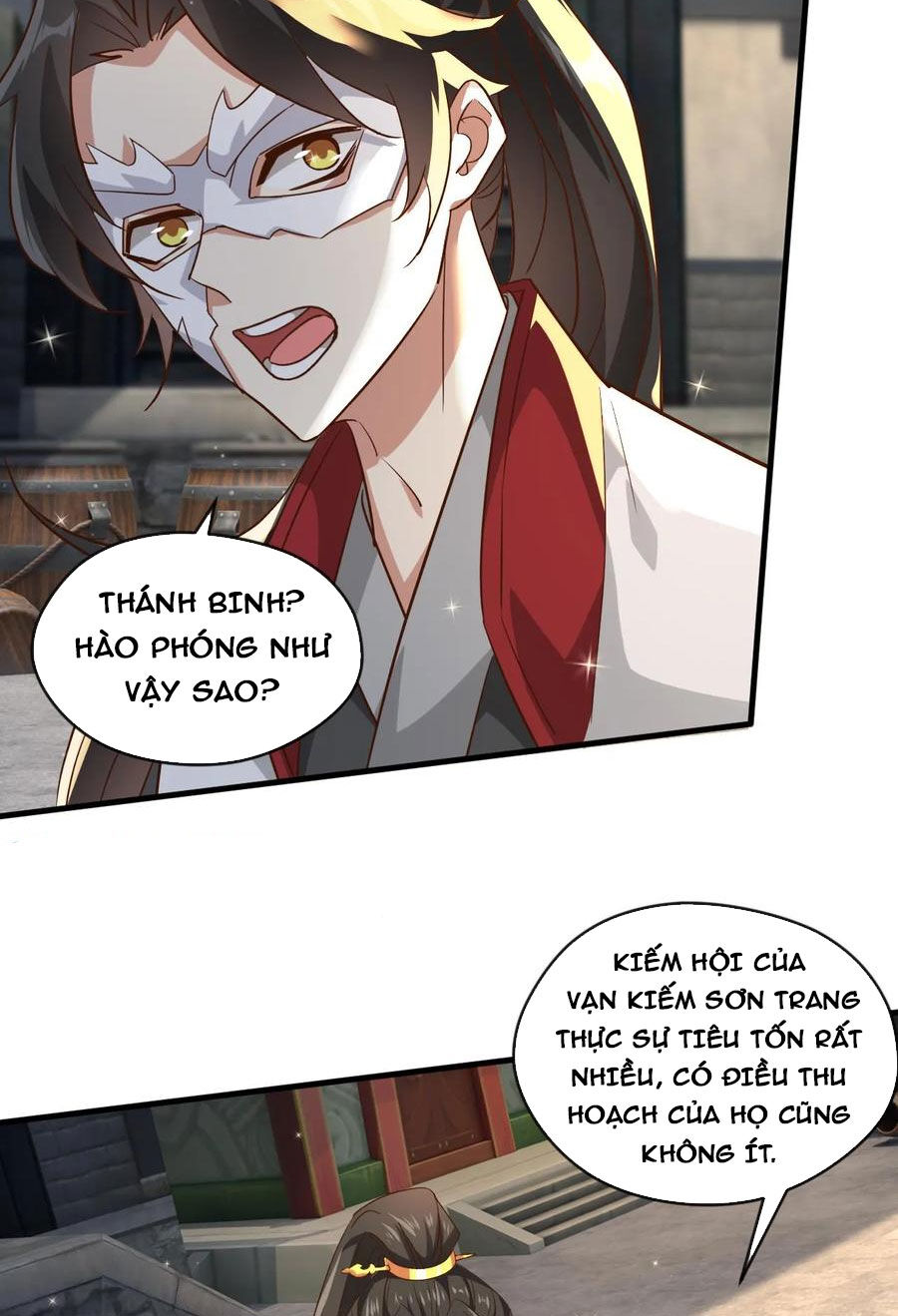 Vô Địch Đốn Ngộ Chapter 187 - 5