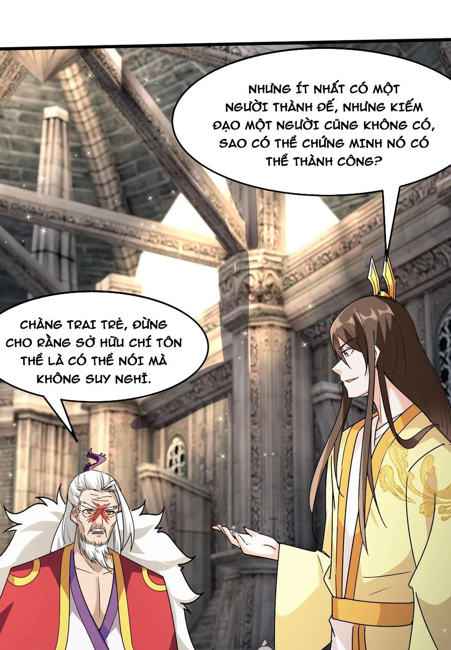 Vô Địch Đốn Ngộ Chapter 188 - 6