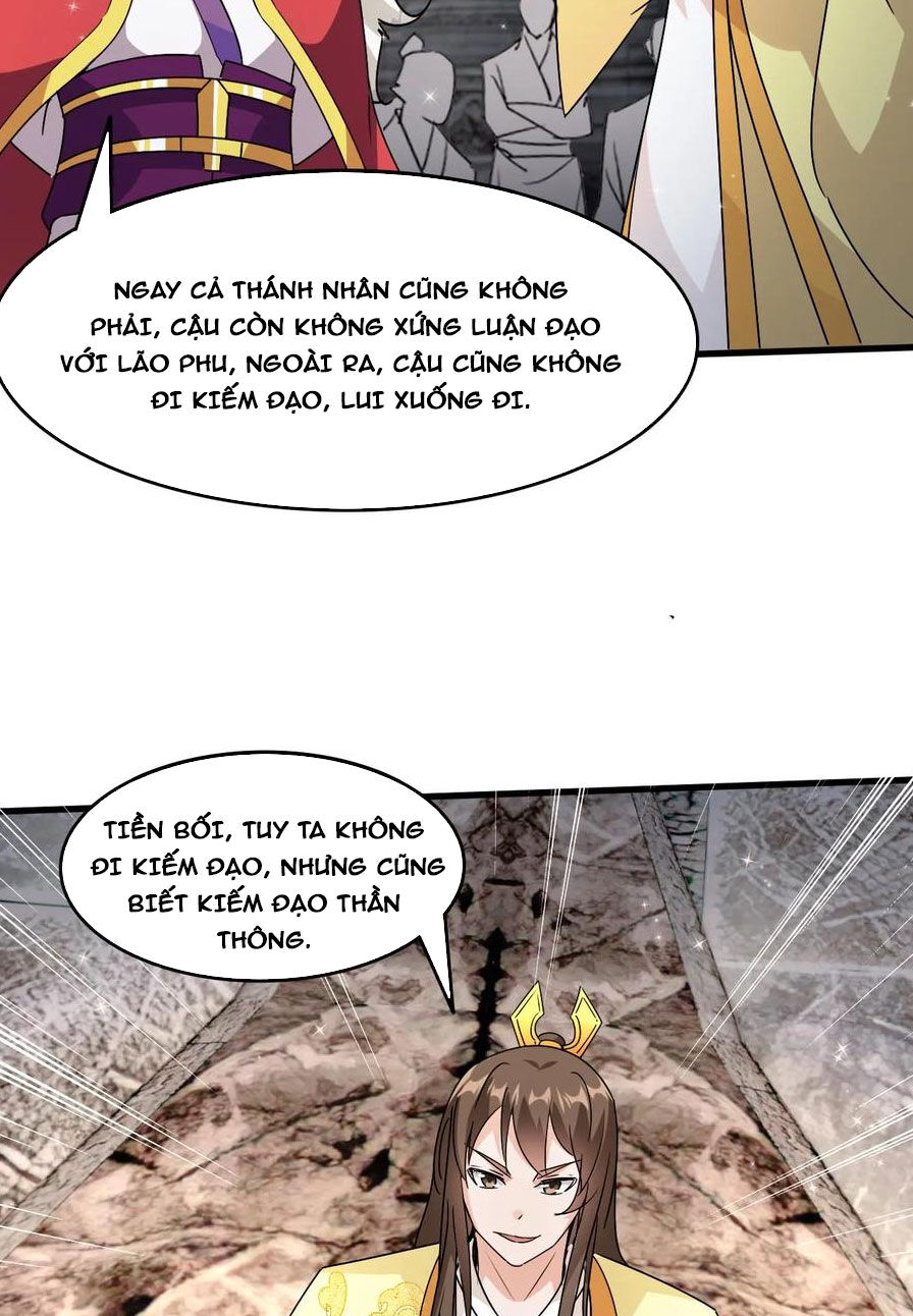 Vô Địch Đốn Ngộ Chapter 188 - 7