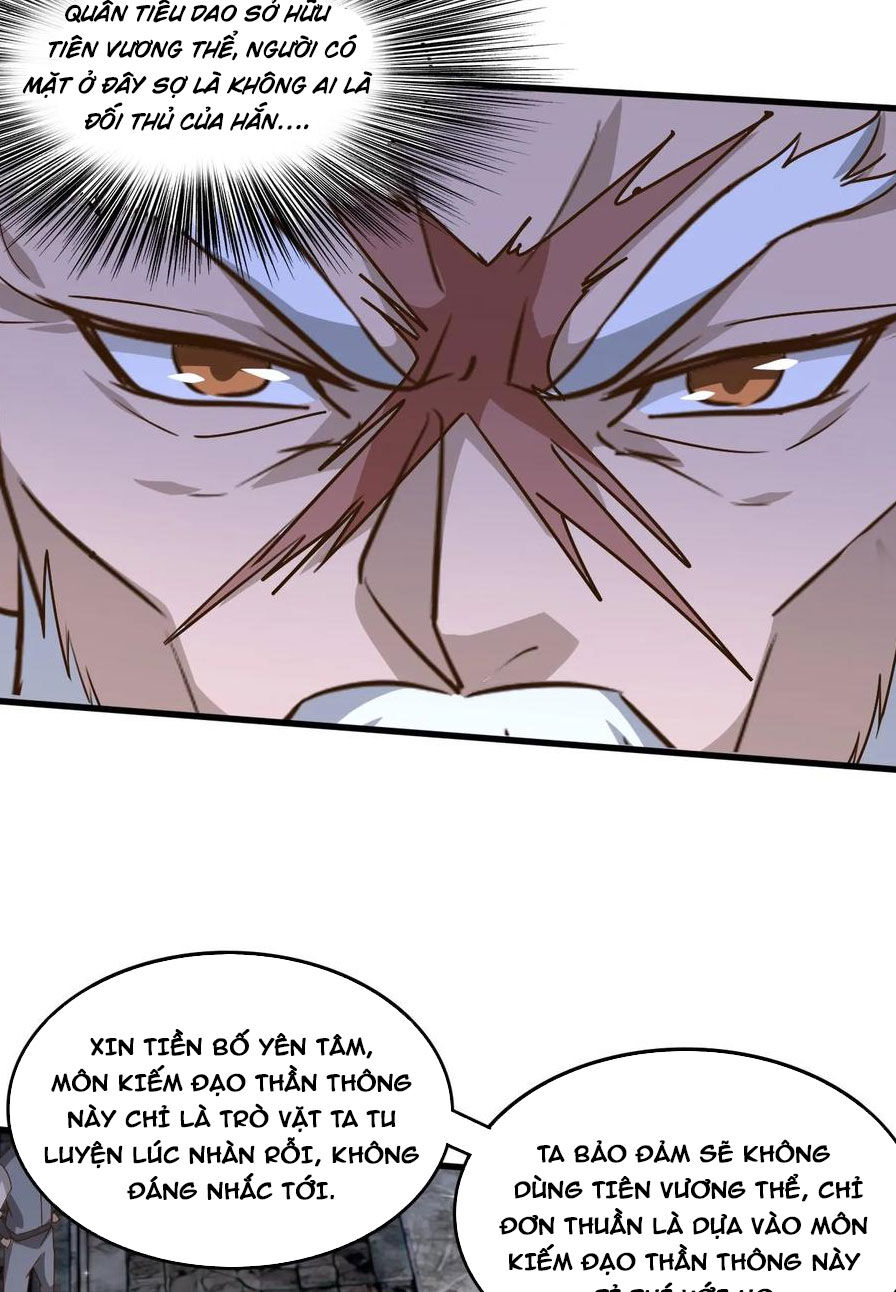 Vô Địch Đốn Ngộ Chapter 188 - 9