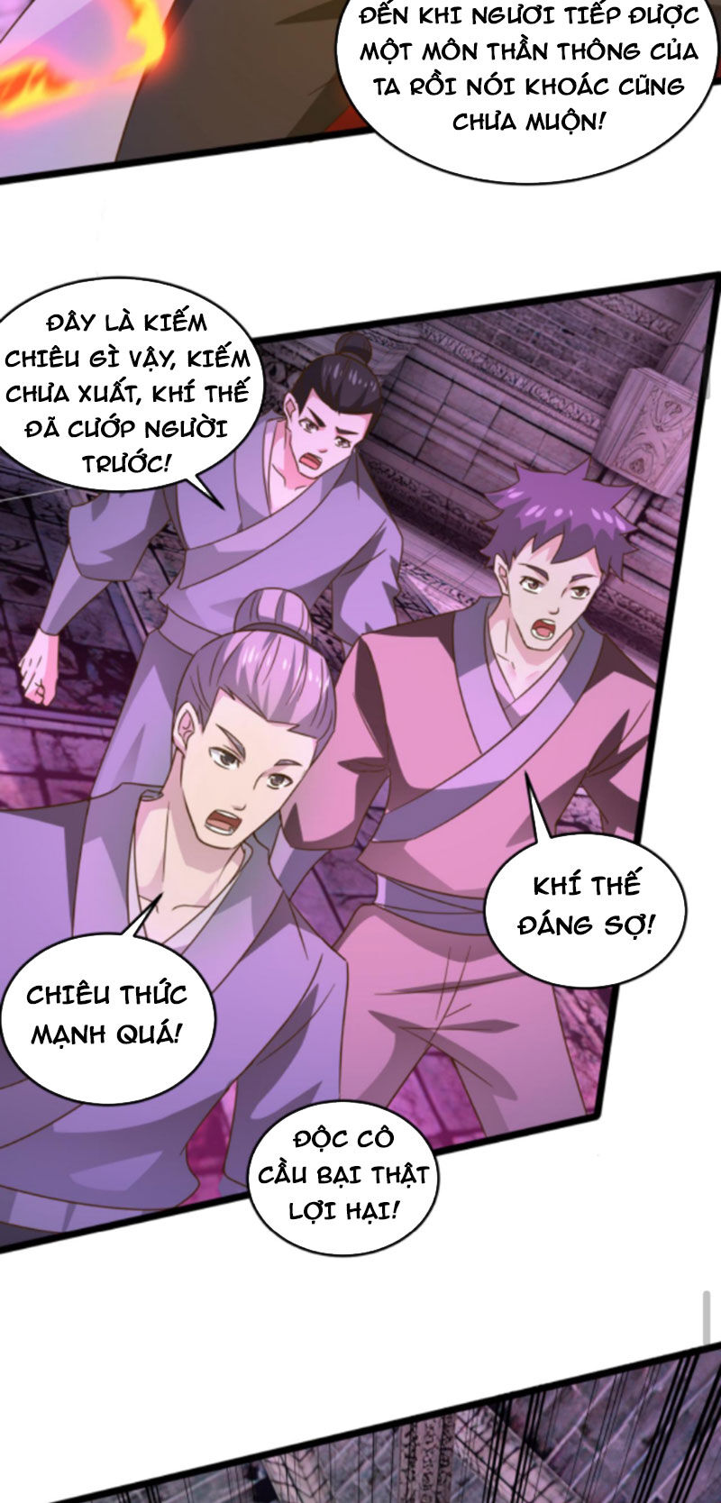 Vô Địch Đốn Ngộ Chapter 189 - 13