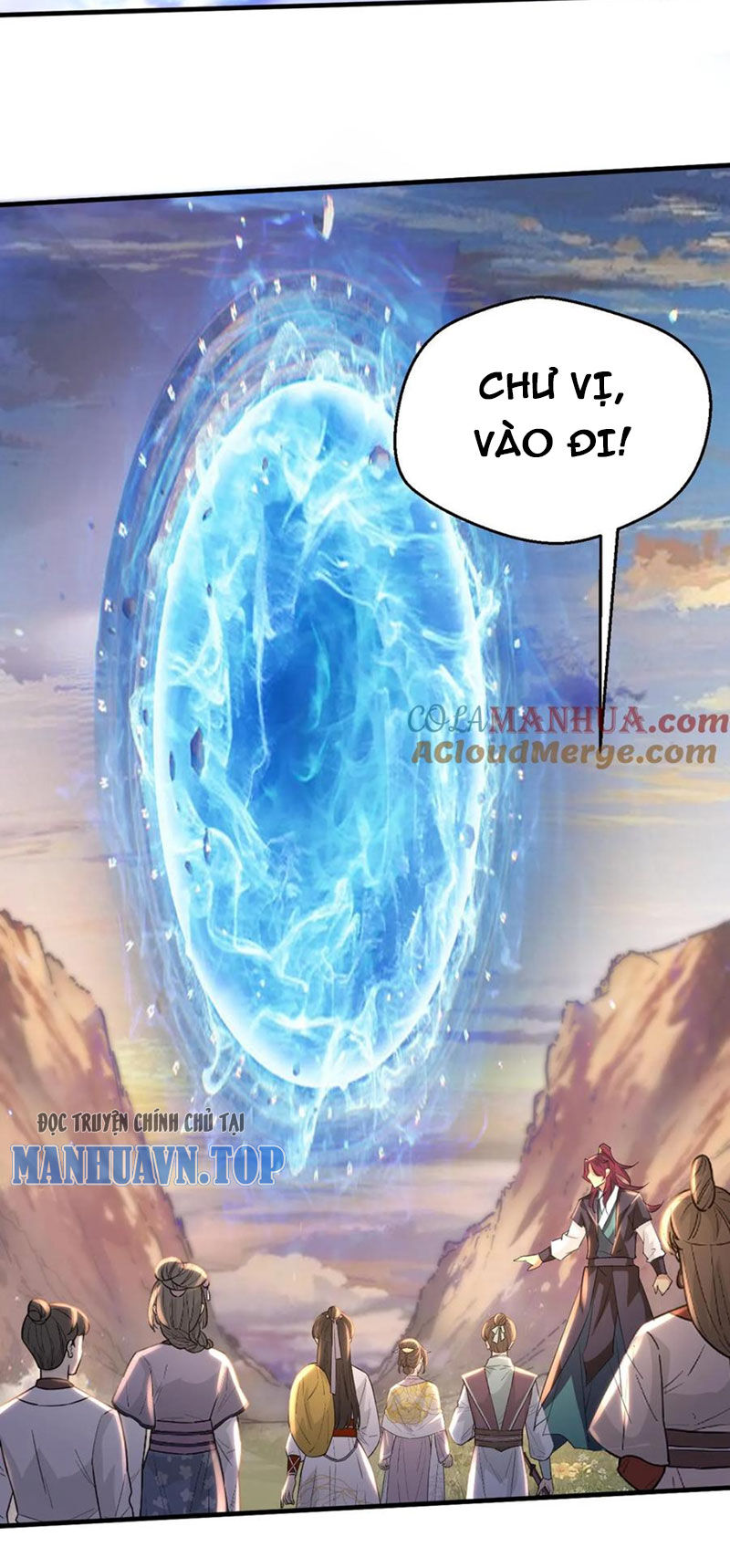 Vô Địch Đốn Ngộ Chapter 193 - 12