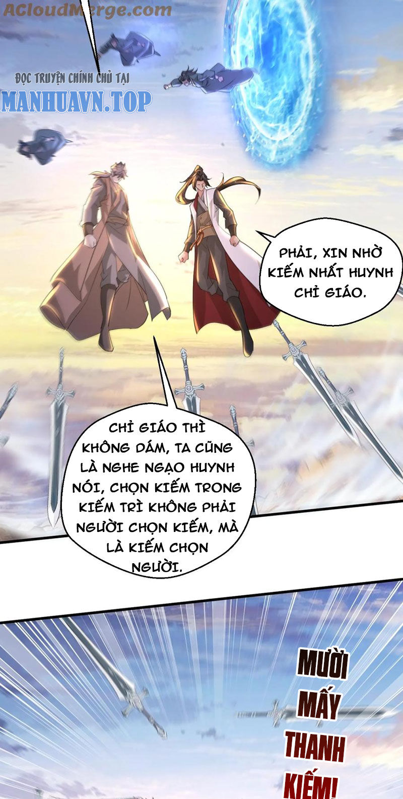 Vô Địch Đốn Ngộ Chapter 193 - 14