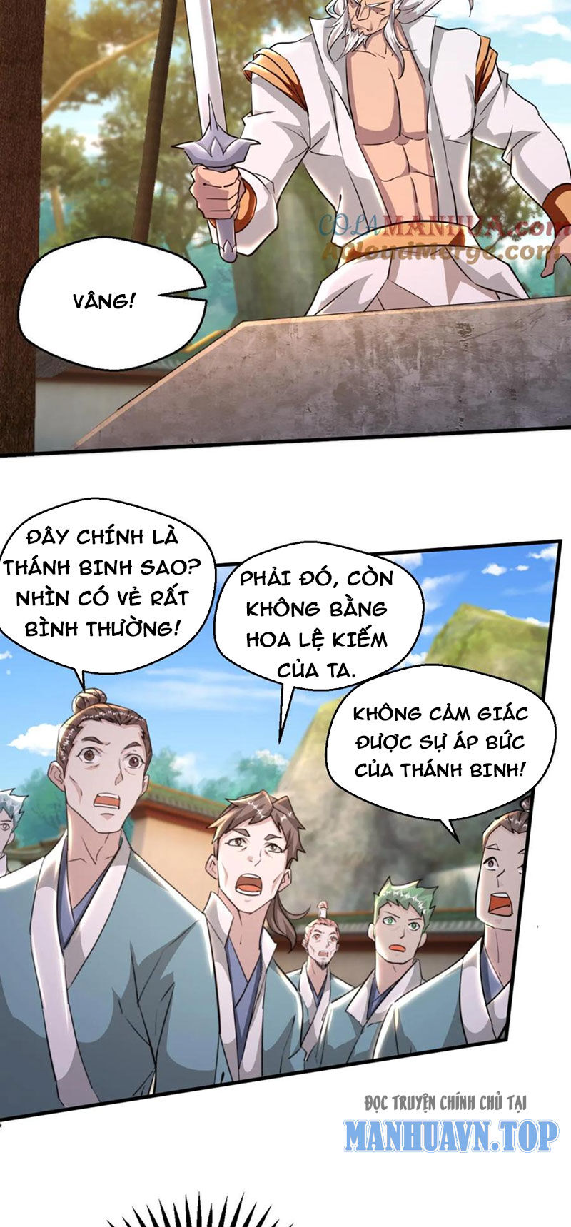 Vô Địch Đốn Ngộ Chapter 193 - 4