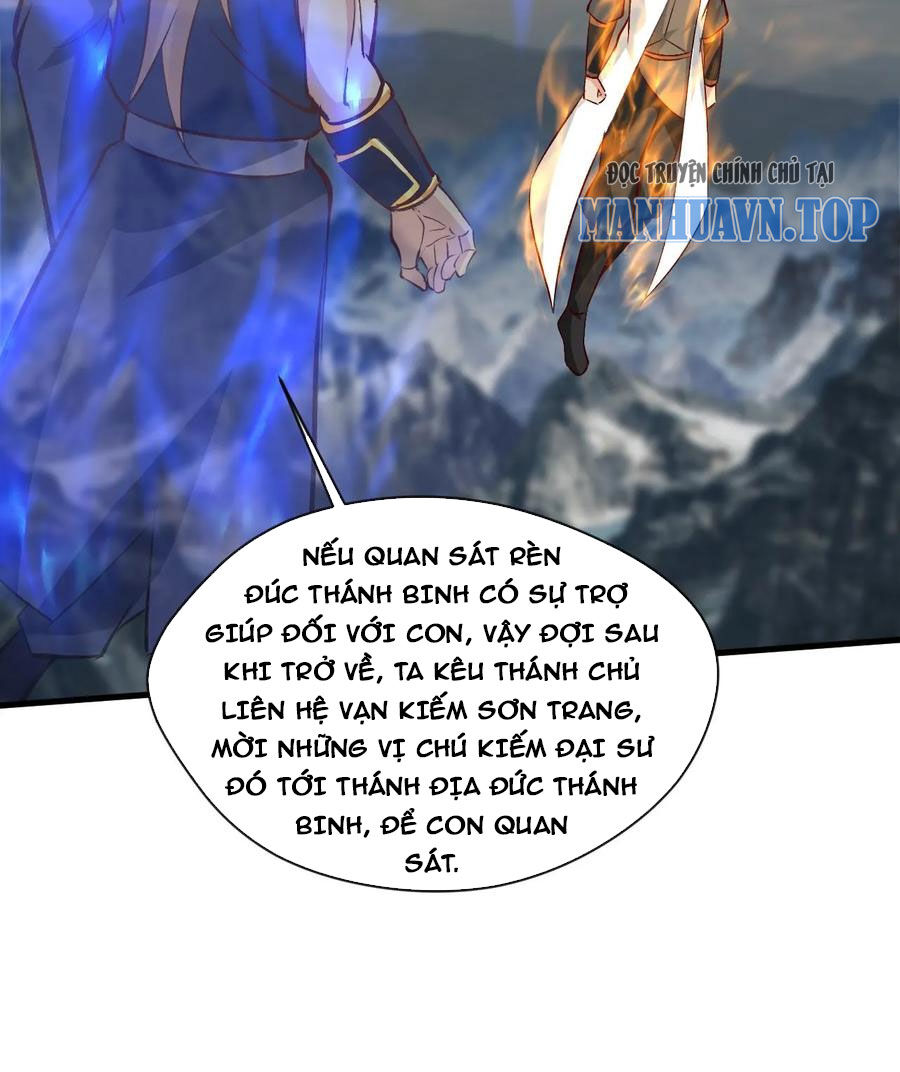 Vô Địch Đốn Ngộ Chapter 198 - 25