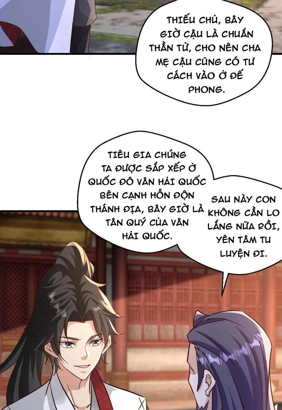 Vô Địch Đốn Ngộ Chapter 117 - 12