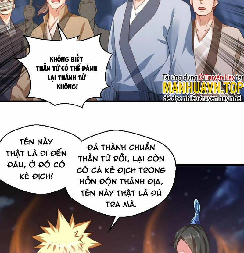 Vô Địch Đốn Ngộ Chapter 124 - 14