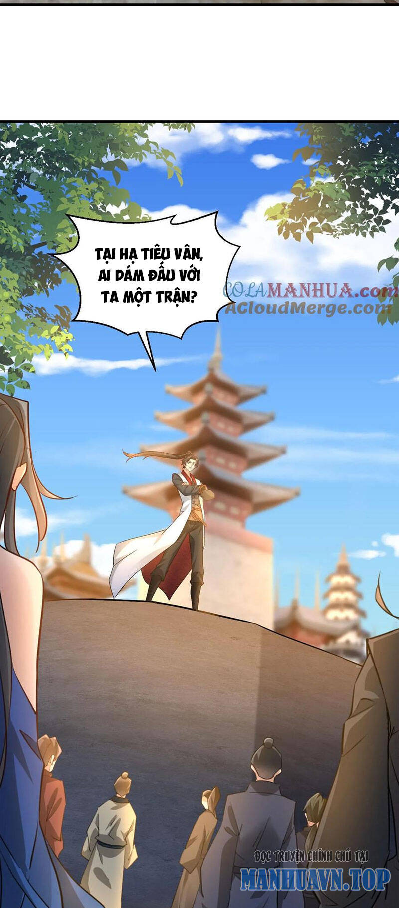 Vô Địch Đốn Ngộ Chapter 142 - 13