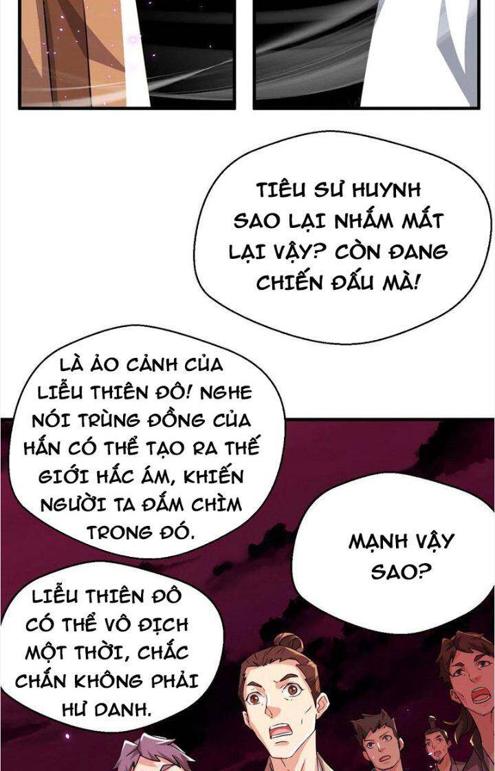 Vô Địch Đốn Ngộ Chapter 91 - 3