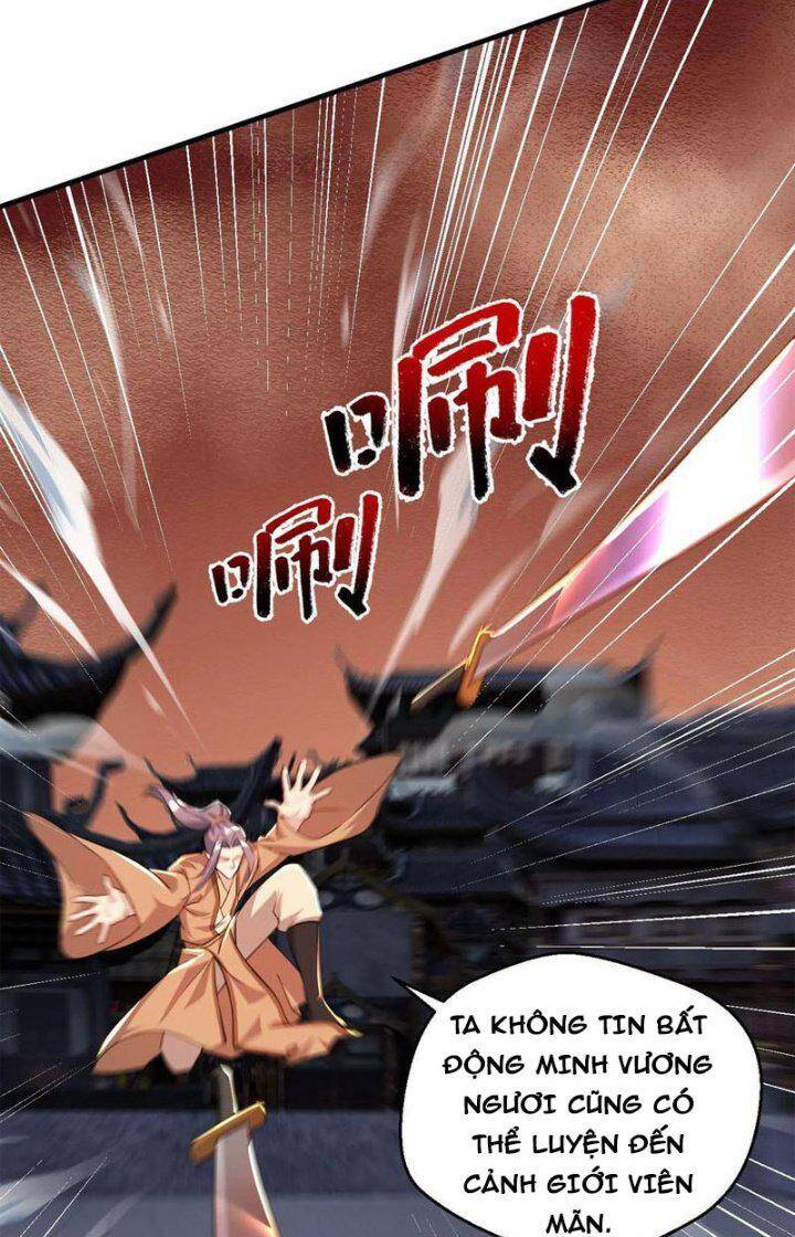 Vô Địch Đốn Ngộ Chapter 91 - 22