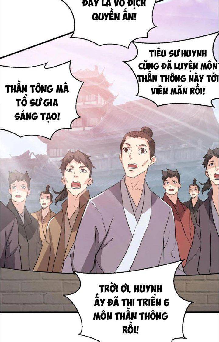 Vô Địch Đốn Ngộ Chapter 93 - 22